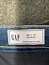 Gap - Maternity Blue Jeans Size 2 - photo 3