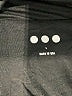 Three Dots Solid Black Formal Skirt Size L - photo 4