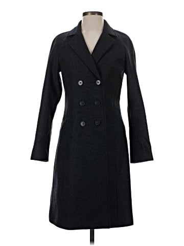 Theory Wool Coat (view 1)