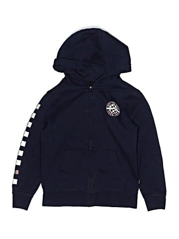 Vans Zip Up Hoodie (view 1)