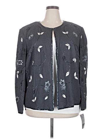 Adrianna Papell Jacket (view 1)