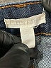 Eileen Fisher Solid Blue Jeans Size 16 - photo 4