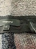 Theory Tweed Gray Casual Pants Size 2 - photo 4