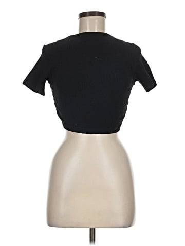 Zara Short Sleeve Turtleneck (view 1)