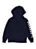 Vans Blue Zip Up Hoodie Size 6 - photo 2