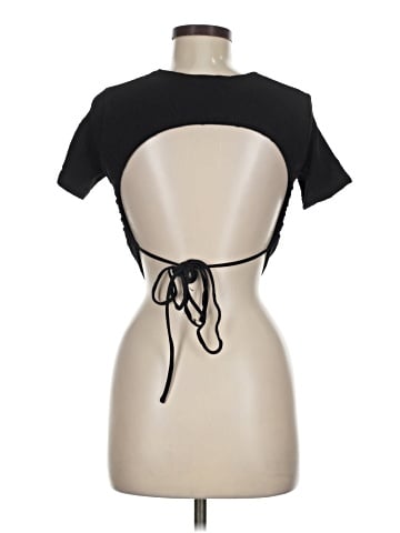 Zara Short Sleeve Turtleneck (view 2)