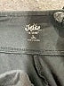 Justice Black Sweatpants Size 12 - photo 3