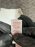 Justice Black Sweatpants Size 12 - photo 5
