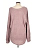 Urban Outfitters Pink Pullover Sweater Size L - photo 2