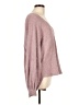 Urban Outfitters Pink Pullover Sweater Size L - photo 4