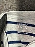 Carter's Ivory Pullover Sweater Size 5T - photo 3