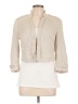 White House Black Market Ivory Jacket Size 12 - photo 1