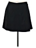 GU Solid Black Casual Skirt Size M - photo 1