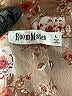 Roommates 100% Polyester Brown Short Sleeve Blouse Size L - photo 7