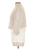 White House Black Market Ivory Jacket Size 12 - photo 5