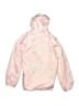 Lands' End 100% Polyester Tropical Pink Raincoat Size L (kids) - photo 2