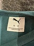 Puma Teal Short Sleeve T-Shirt Size 5 - photo 3