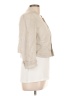 White House Black Market Ivory Jacket Size 12 - photo 4