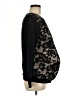 Tart Black Long Sleeve Top Size M - photo 4