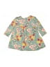 Carter's Teal 3/4 Sleeve Blouse 9-12 MO / 12 MO - photo 2