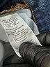 J.Crew Hearts Blue Jeans Size 34 waist - photo 5