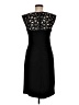 Cache Black Cocktail Dress Size 8 - photo 2