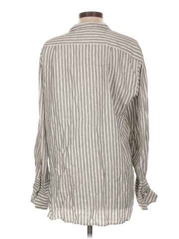 FRAME Long Sleeve Blouse (view 2)
