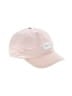 Rag & Bone 100% Recycled Polyester Pink Baseball Cap One size - photo 1