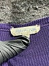 Martin + Osa Purple Pullover Sweater Size L - photo 7