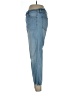 Ann Taylor LOFT Hearts Blue Jeans Size 32 waist - photo 5