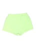 Active by Old Navy 100% Polyester Solid Green Athletic Shorts Size XL (kids) - photo 2