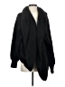 T Party 100% Polyester Black Cardigan Size S - photo 1