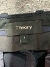 Theory Blue Dress Pants Size 2 - photo 4