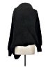 T Party 100% Polyester Black Cardigan Size S - photo 2