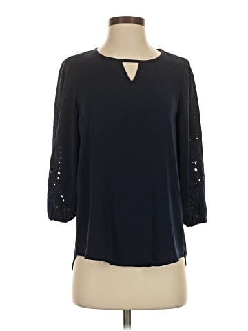 Market and Spruce 3/4 Sleeve Top (view 1)
