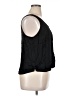 Haven Well Within 100% Viscose Black Sleeveless Top Size XL - photo 4