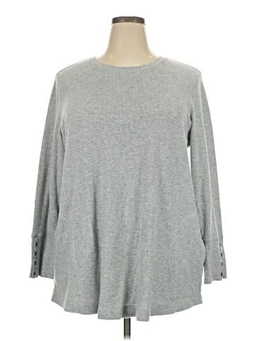 J.Jill Sweatshirt (view 1)