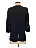 Market and Spruce 100% Polyester Black 3/4 Sleeve Top Size XS - photo 2