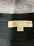 MICHAEL Michael Kors Black Sleeveless Top Size M - photo 7