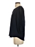 Market and Spruce 100% Polyester Black 3/4 Sleeve Top Size XS - photo 5