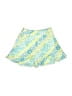 Carter's 100% Cotton Paisley Green Skort Size 3T - photo 2
