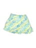 Carter's 100% Cotton Paisley Green Skort Size 3T - photo 1