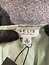 Le Lis Green Long Sleeve Blouse Size S - photo 3