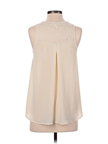 Monteau Sleeveless Blouse (view 2)