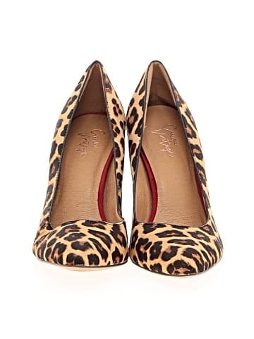 Crown Vintage Heels (view 2)