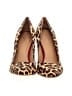 Crown Vintage Brown Heels Size 7 - photo 2