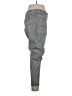 Maurices Houndstooth Gray Casual Pants Size XL Reg - photo 4