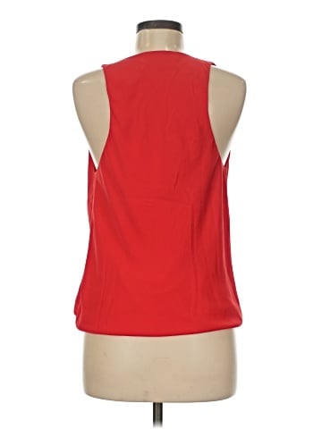 Amanda Uprichard Sleeveless Blouse (view 2)