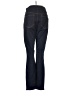Lands' End Chevron-herringbone Blue Jeans Size 6 - photo 2
