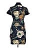 Tory Burch Paisley Blue Casual Dress Size XS - photo 2
